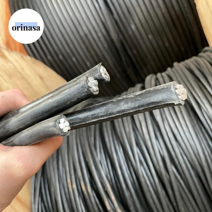 Kabel Twist / Twisted / TIC / Tuis NFA2X 3x35+1x35mm / 4x35 4x35mm