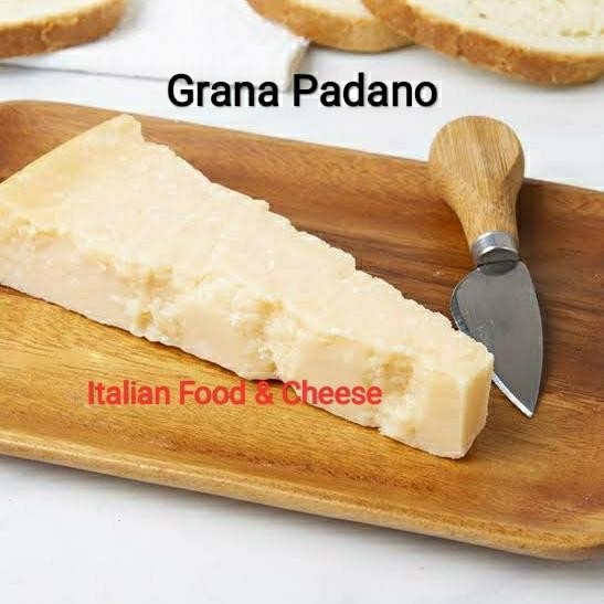 

Grana Padano DOP Cheese - 150gr