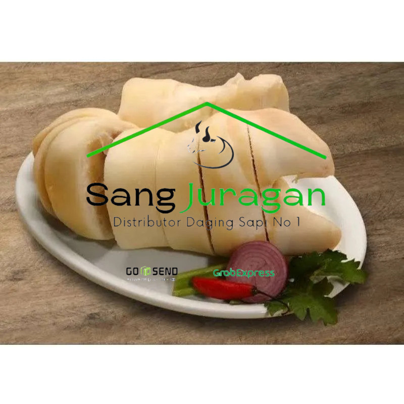 

KIKIL SAPI PREMIUM LOKAL