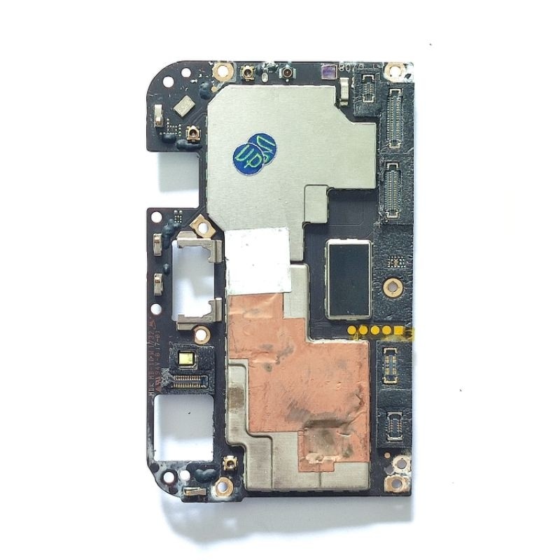 MESIN VIVO V7 PLUS NORMAL TESTED