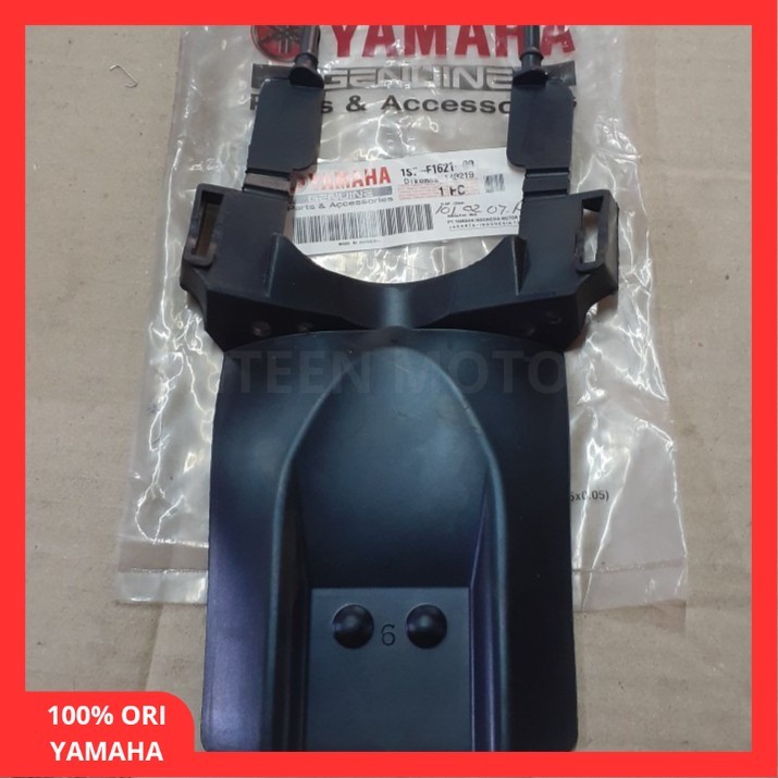 Flap Karet Penahan Air Slebor Belakang Yamaha Jupiter MX 135 1S7-F1621-00   MF