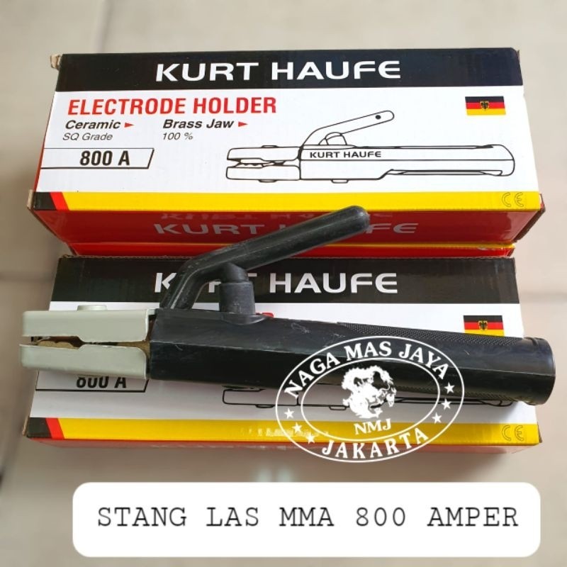 STANG LAS MMA KURT HAUFE 800 AMPER  / TANG LAS KURT HAUFE 800 A / STANG LAS KURT HAUFE 800A