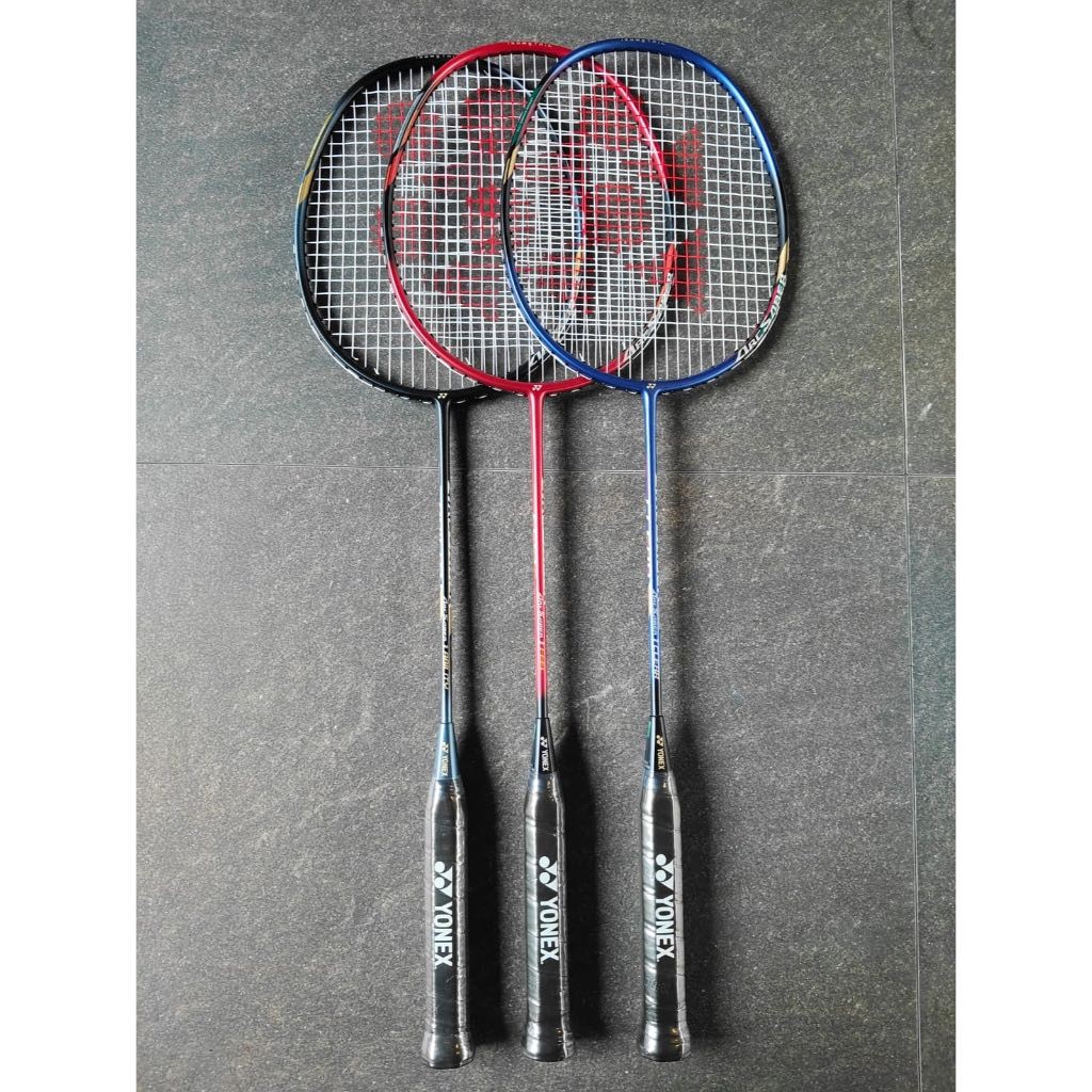 Raket Badminton YONEX ARCSABER 1 Original | ARCSABER 1 ABILITY | ARCSABER 1 CLEAR | ARCSABER 1 FEEL 