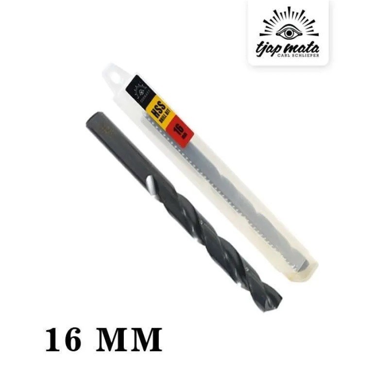 CAP MATA BOR BESI 16MM TJAP MATA BOR BESI 16 MM TAJAM GERMANY Promo