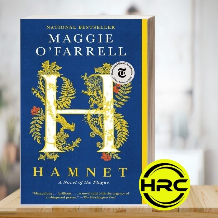 Hamnet Maggie O'Farrell