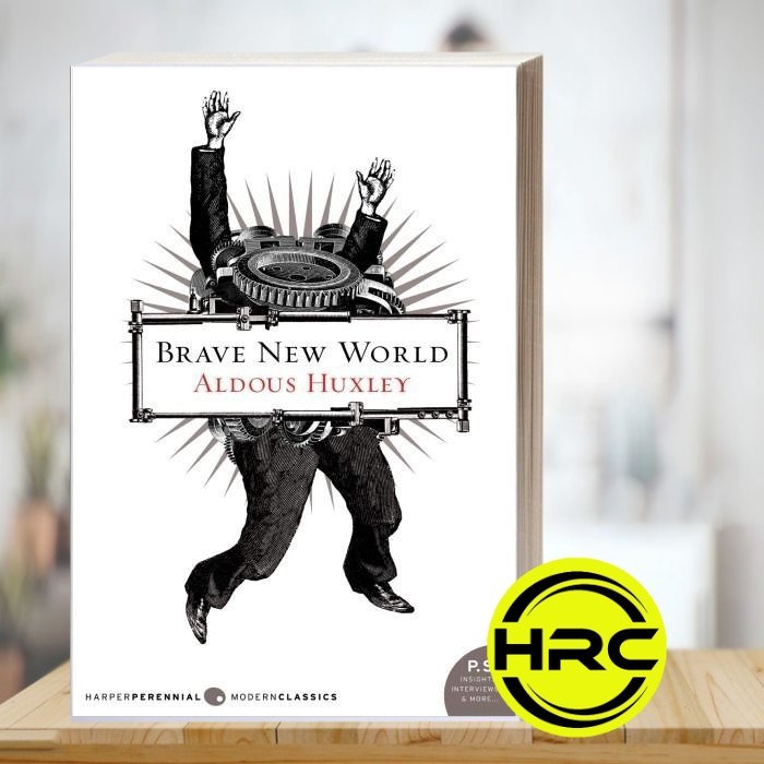 Brave New World Aldous Huxley
