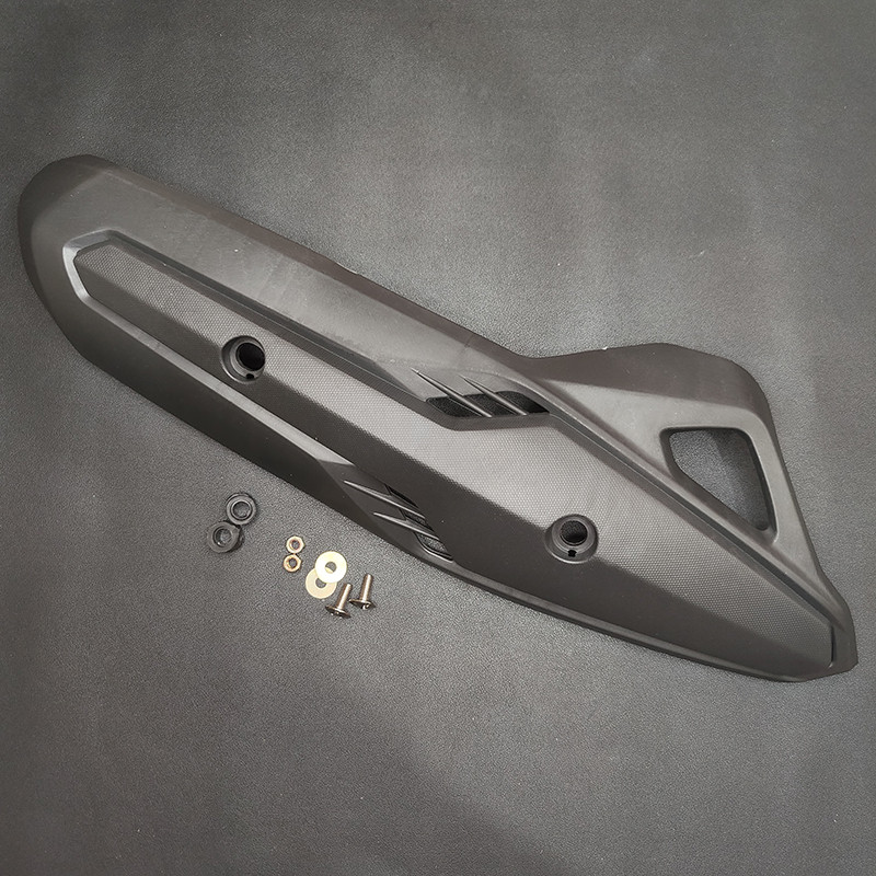 JBM Cover Knalpot Vario 125 Techno Tutup Knalpot Vario 125 Techno Ckd Motor Vario 125 Techno