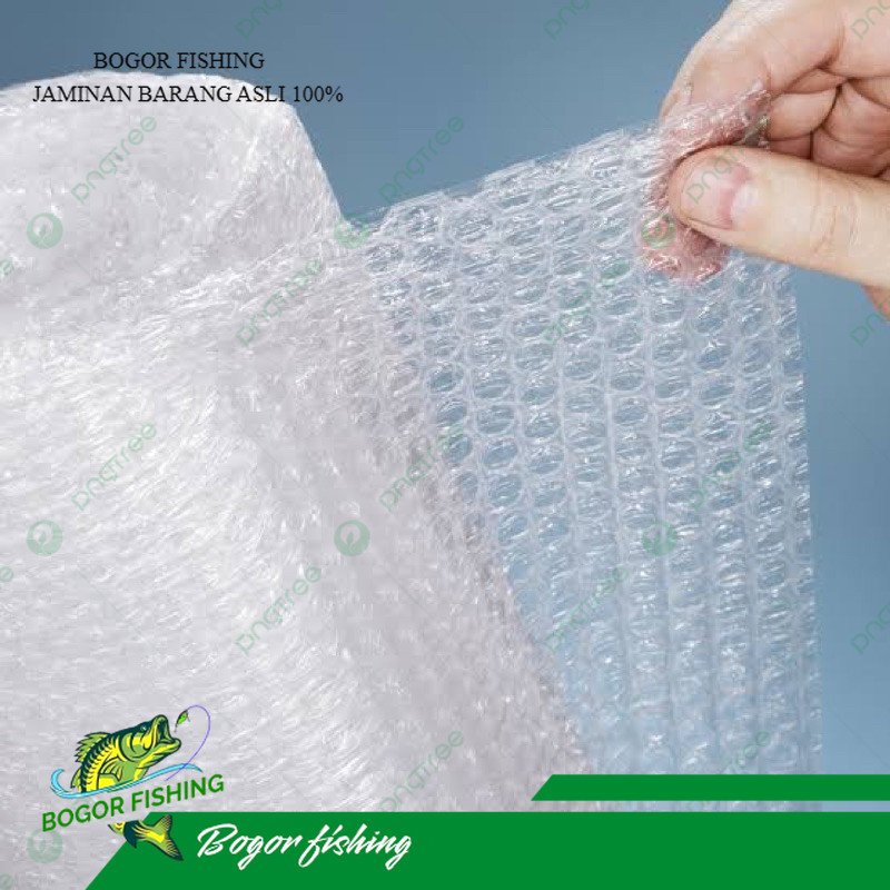 

EXTRA BUBBLE WRAP UNTUK PACKING