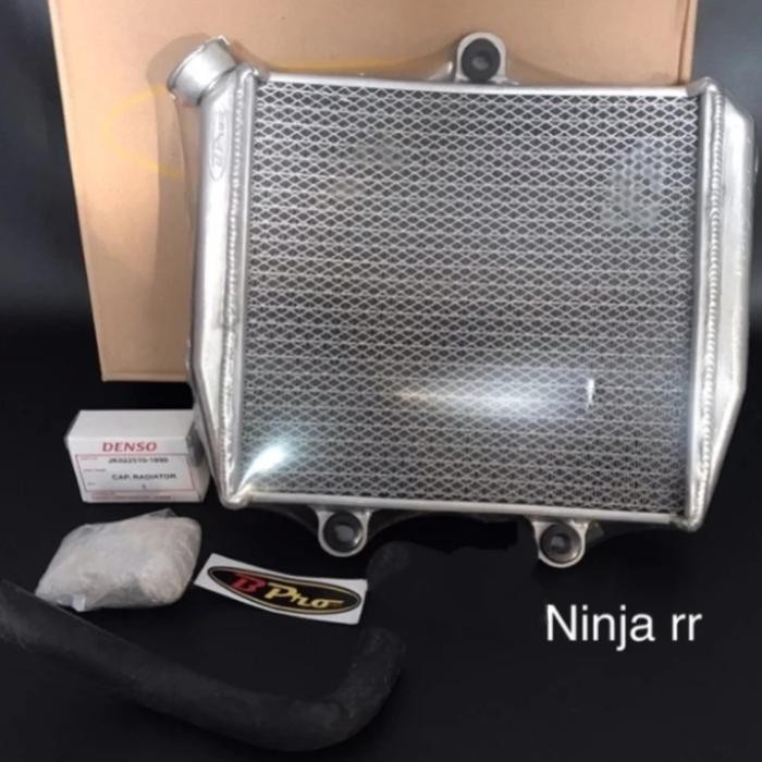 RADIATOR BPRO NON GAMBOT NINJA R RR ORIGINAL - ninja rr
