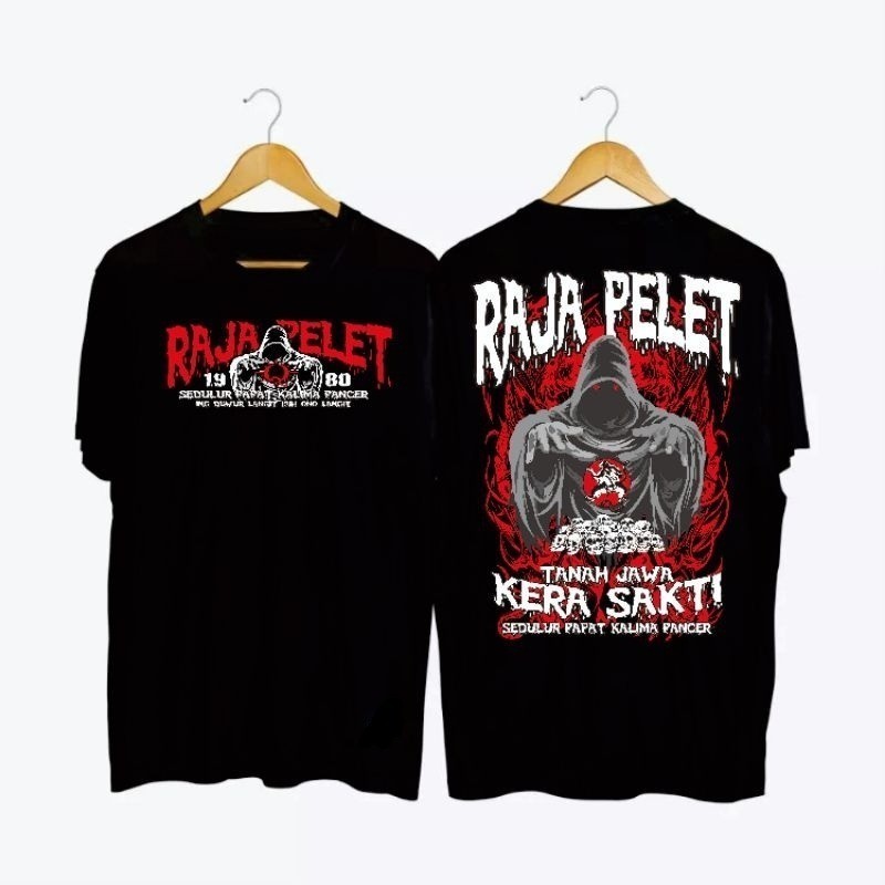 Kaos Raja Pelet Ikspi Kera Sakti
