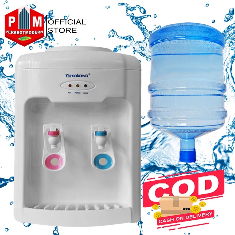 Dispenser Air Minum Galon Elektrik  Air Panas  Dan Normal