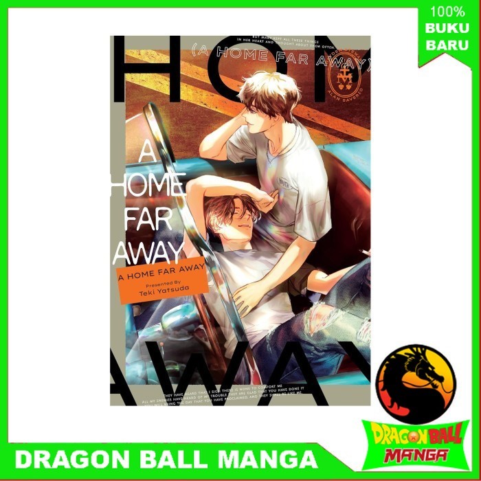 Komik Manga: A Home Far Away by Yatsuda Teki