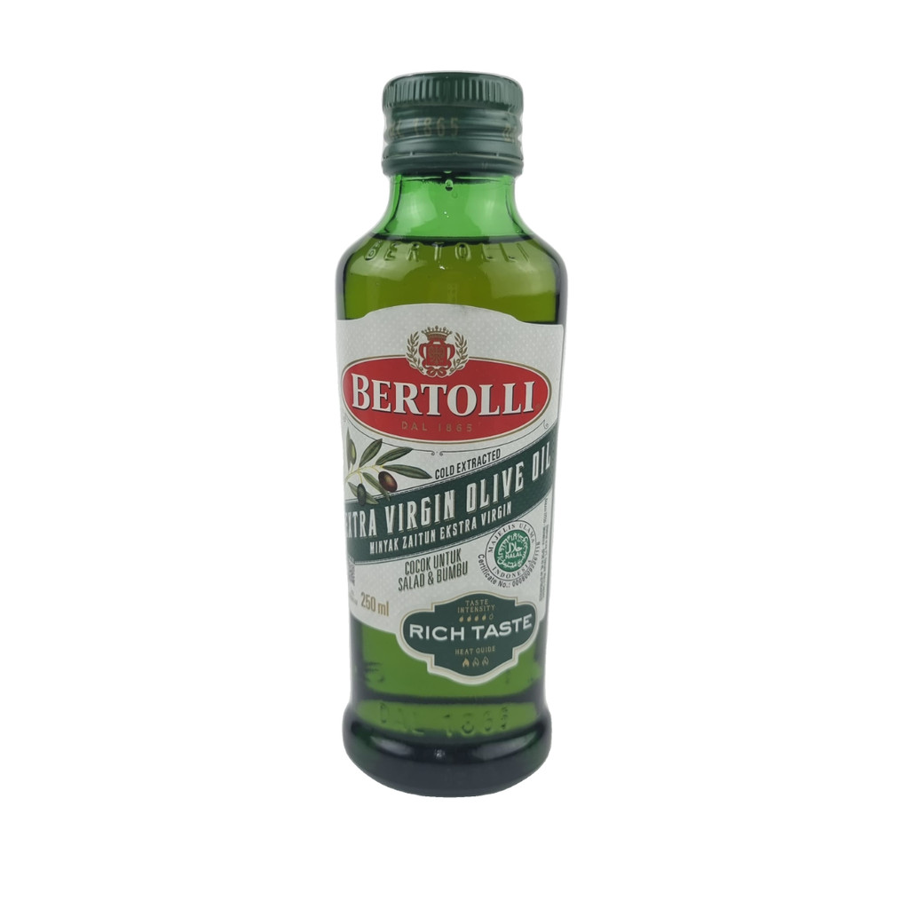

Bertolli Extra Virgin Olive Oil Rich Taste 250Ml