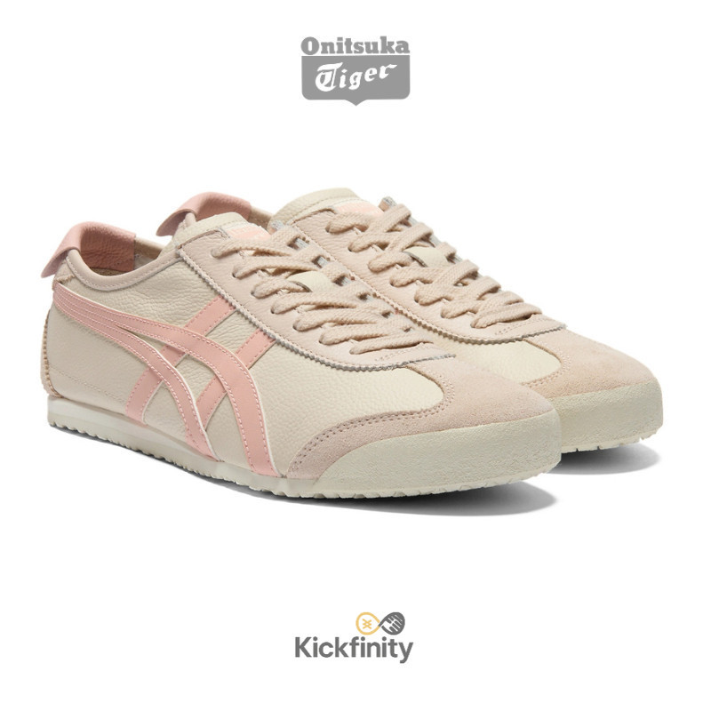 Sepatu Sneakers Wanita Onitsuka Tiger Mexico 66 Original Klasik