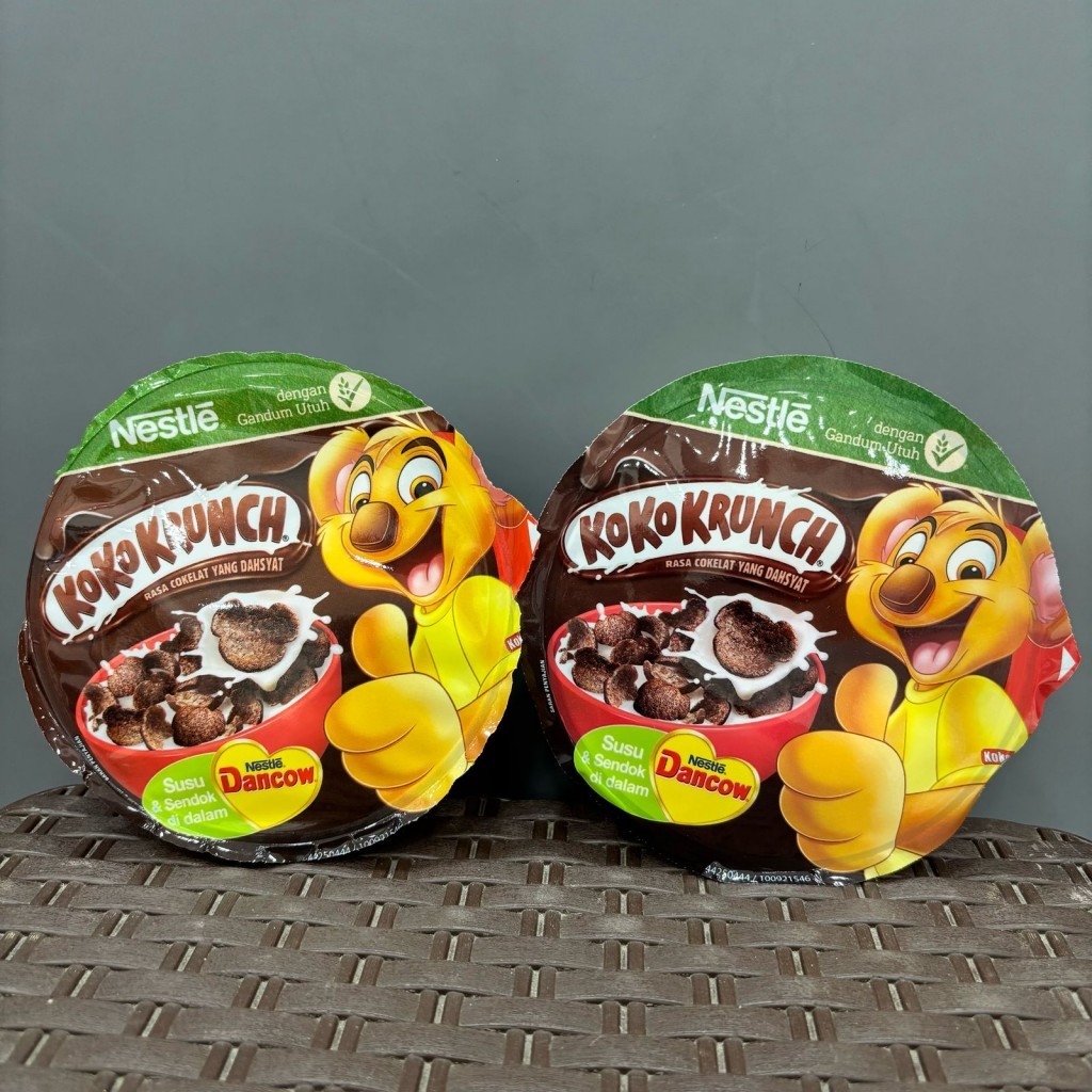 

Nestle Sereal Kokokrunch 30g