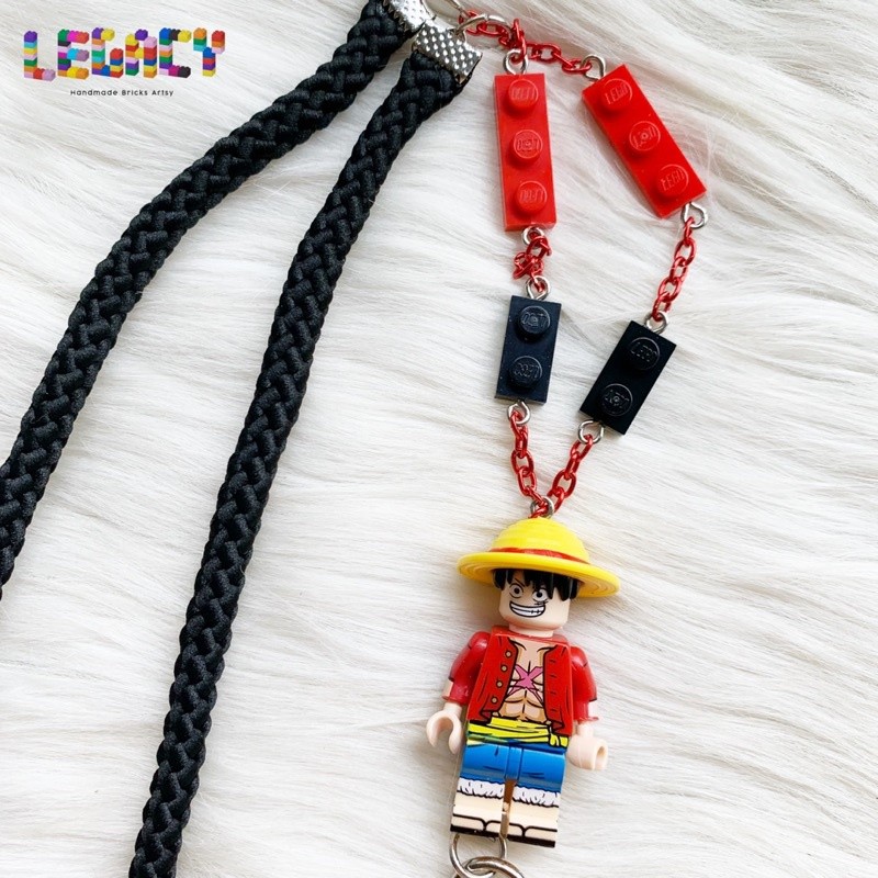 

COD Lanyard Le Go One Piece Custom Nama