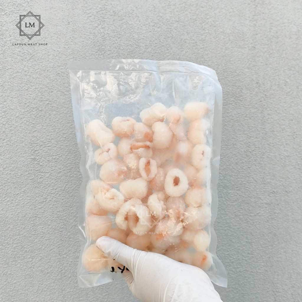 

IQF Lychee Import 500gr / Lychee Tanpa Biji