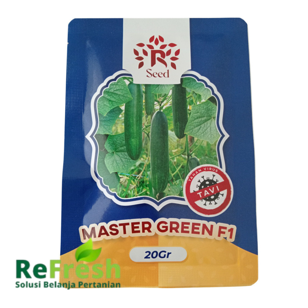 

Timun Master Green F1 20gr