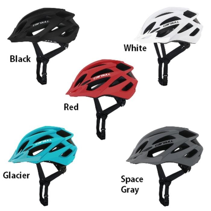 Helm Outdoor Olahraga Bersepeda Gowes Cairbull X New Original Import