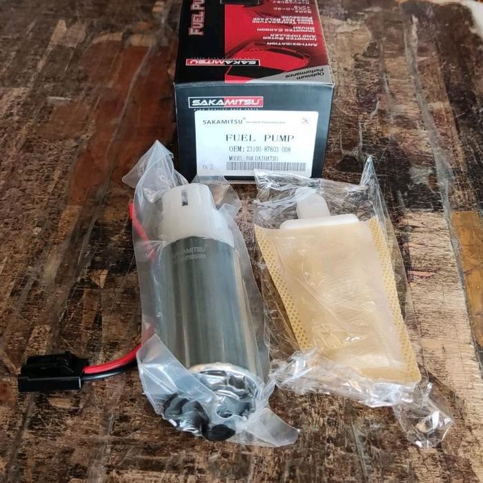 Fuel pump Pompa Bensin Sakamitsu Avanza Xenia Veloz quality