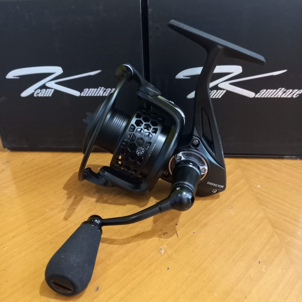 Reel Team Kamikaze Defector  3000,4500,5000