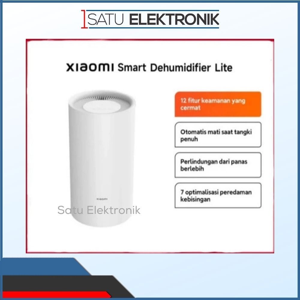 XIAOMI Smart Dehumidifier Lite 13L