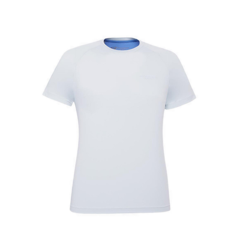 Skechers Sports Women's T Shirt - Pale Blue