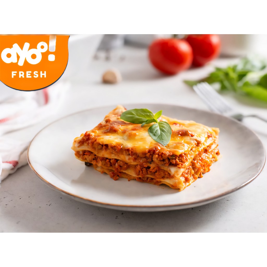 

Creamy Lasagna 200 gr
