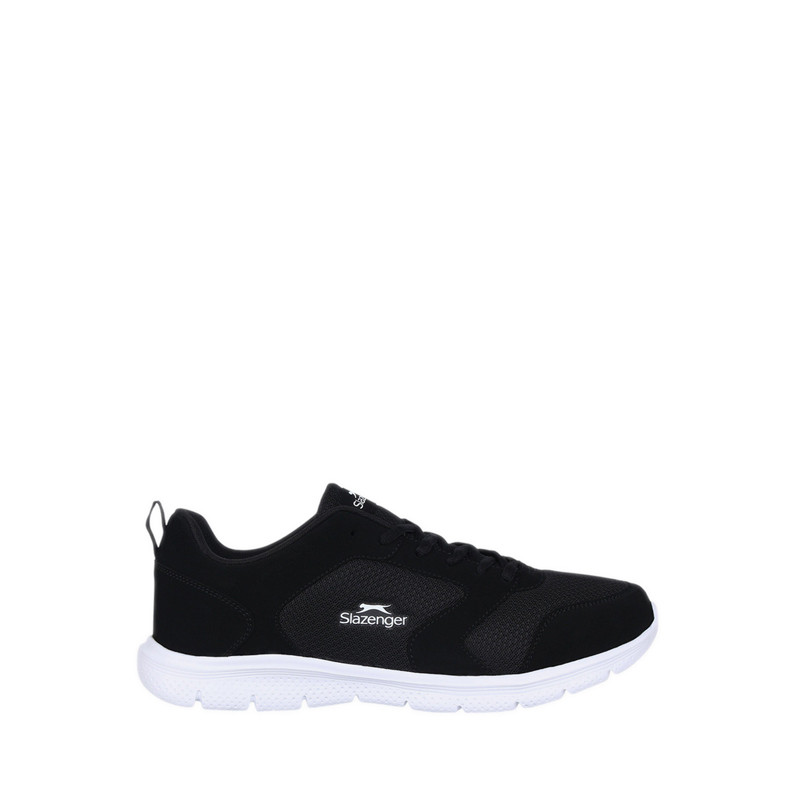 Slazenger Men's Sports Shoes - Black/White