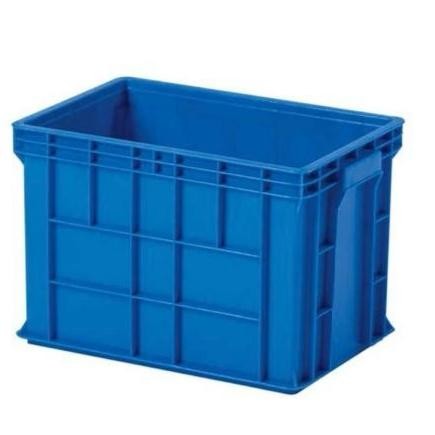 

41x28x28 Box Container Hanata 2303 M + Tutup Bak Mesin Cuci AC Kolam Air Ikan Krat Kontainer Industri Plastik Mirip Rabbit 6622 - box 2303 M