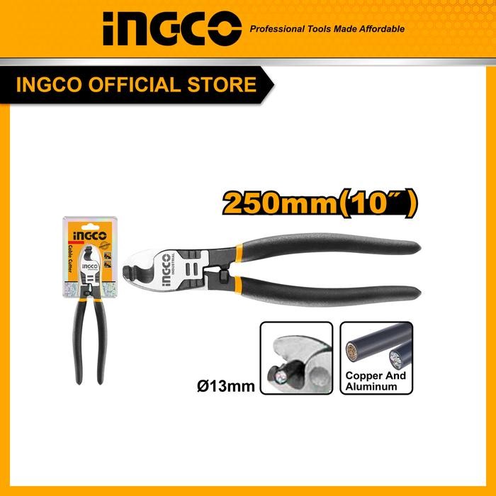 

PEMOTONG KABEL LAS 10" INGCO HCCB0210