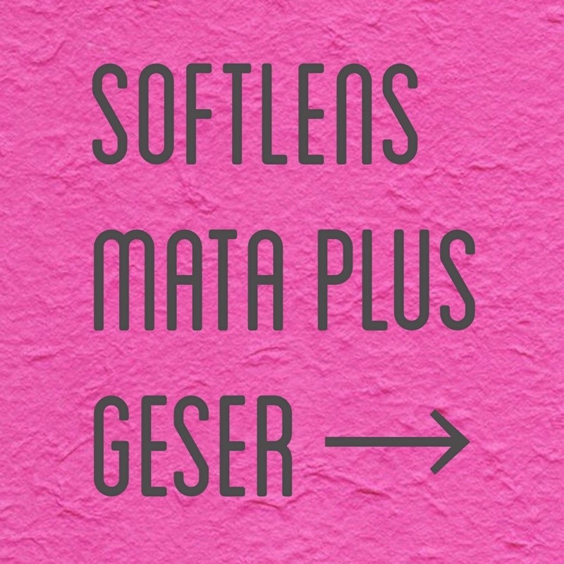 PURSPUR ( PRINCESS ) SOFTLENS ( MATA PLUS )