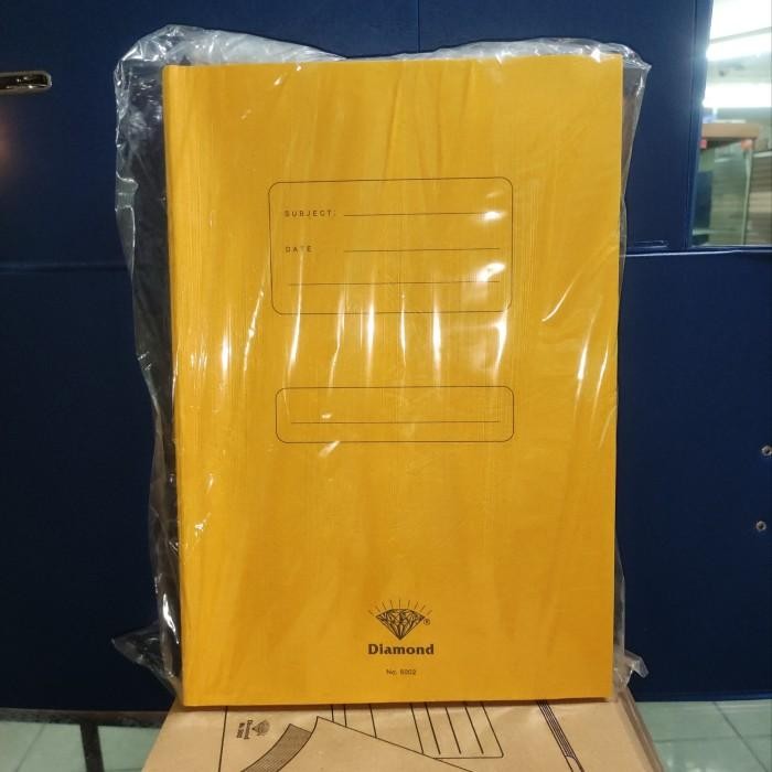 

stop map folder file 5002 biola diamond kertas Stationery - Biola kuning