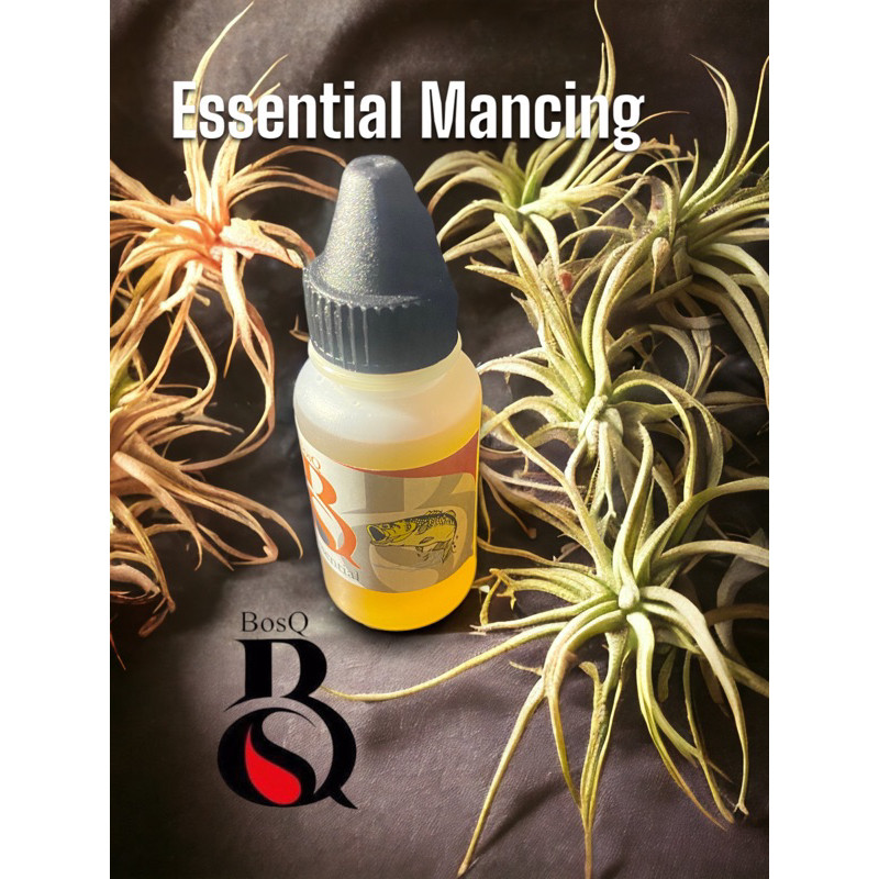 Umpan essen bosQ - D13 / Umpan Mancing .