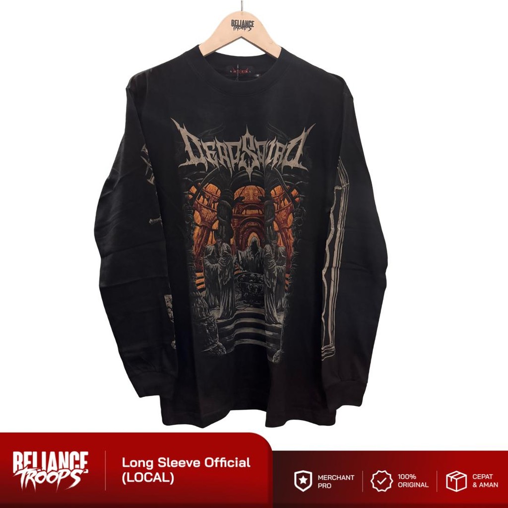 Longsleeve Official | Deadsquad - Dogma