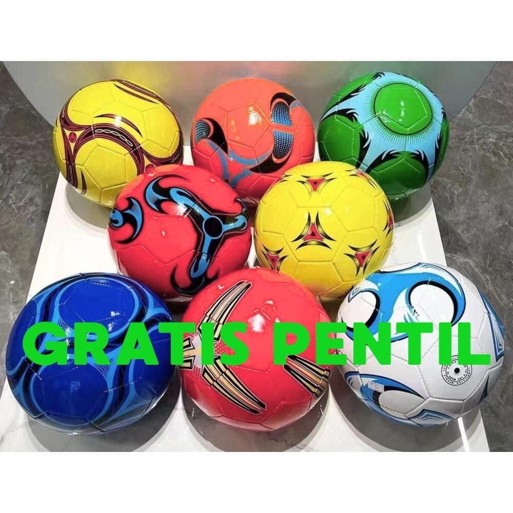 Bola Anak Sepak / Mainan Bola Sepak Anak / Bola Futsal Ukuran 5