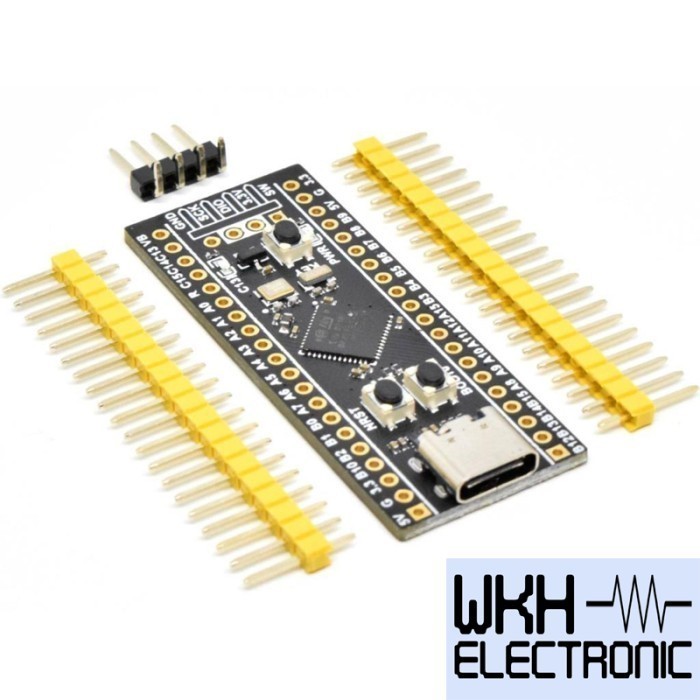STM32 STM32F4 STM32F411CEU6 Learning Board ARM Cortex M4