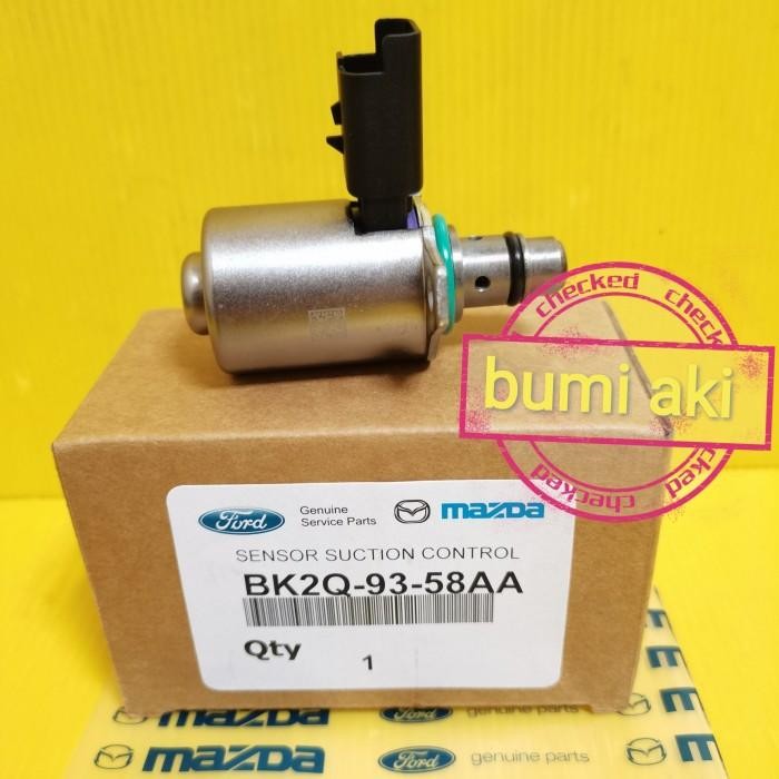 SENSOR SCV SENSOR CONTROL VALVE FORD RANGER T6 2200CC & BT50 PRO 2.2