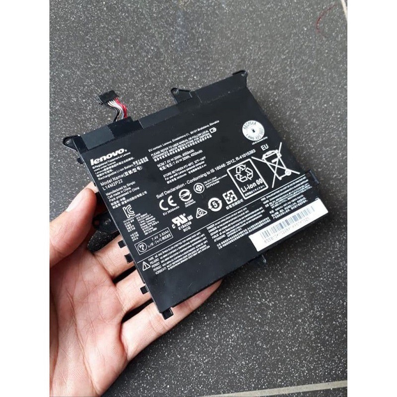 Baterai Flex 3-1120 Flex 3-1130, IdeaPad 300s-11iby, 300-11ibr