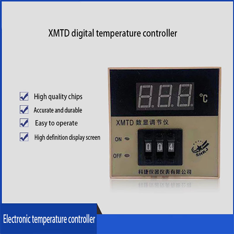 XMTD 3001 3002 2201 2202 Digital Temperature Controller Temperature Controller K Type E PT100