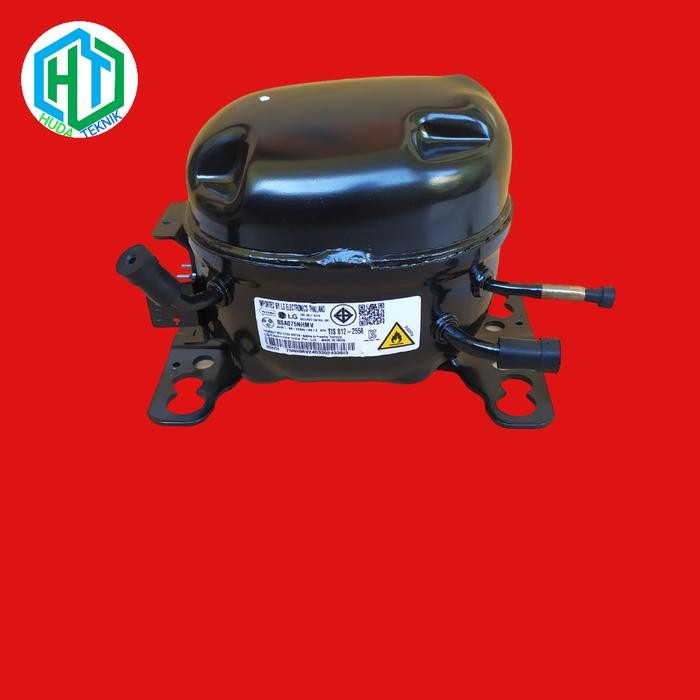 GRG12 kompresor kulkas LG inverter BSA075NHMV ORIGINAL NEW....