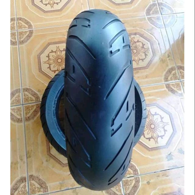 Ban NMAX second Merk Aspira UK 140/70 ring 13