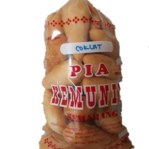

Hot Produk Pia Kemuning Semarang 500 gr NON HALAL - Coklat Terbaik dan Terlaris