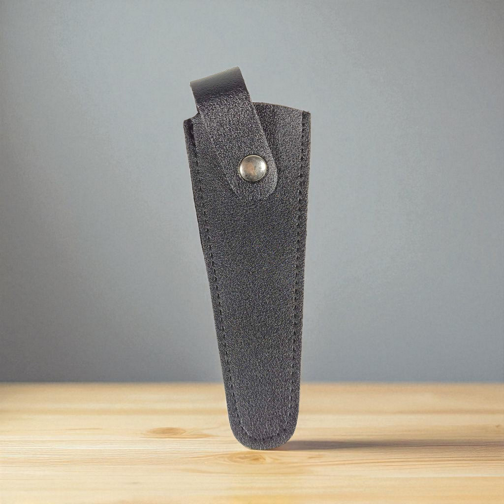 

TOU Sarung Penyimpanan Gunting Scissor Leather PU Cover - TSP1