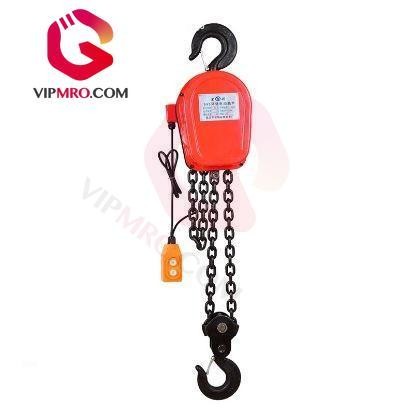 ELECTRIC CHAIN HOIST /Kerekan rantai listrik/ 380V, derek kecil, kerekan rantai listrik, derek kecil