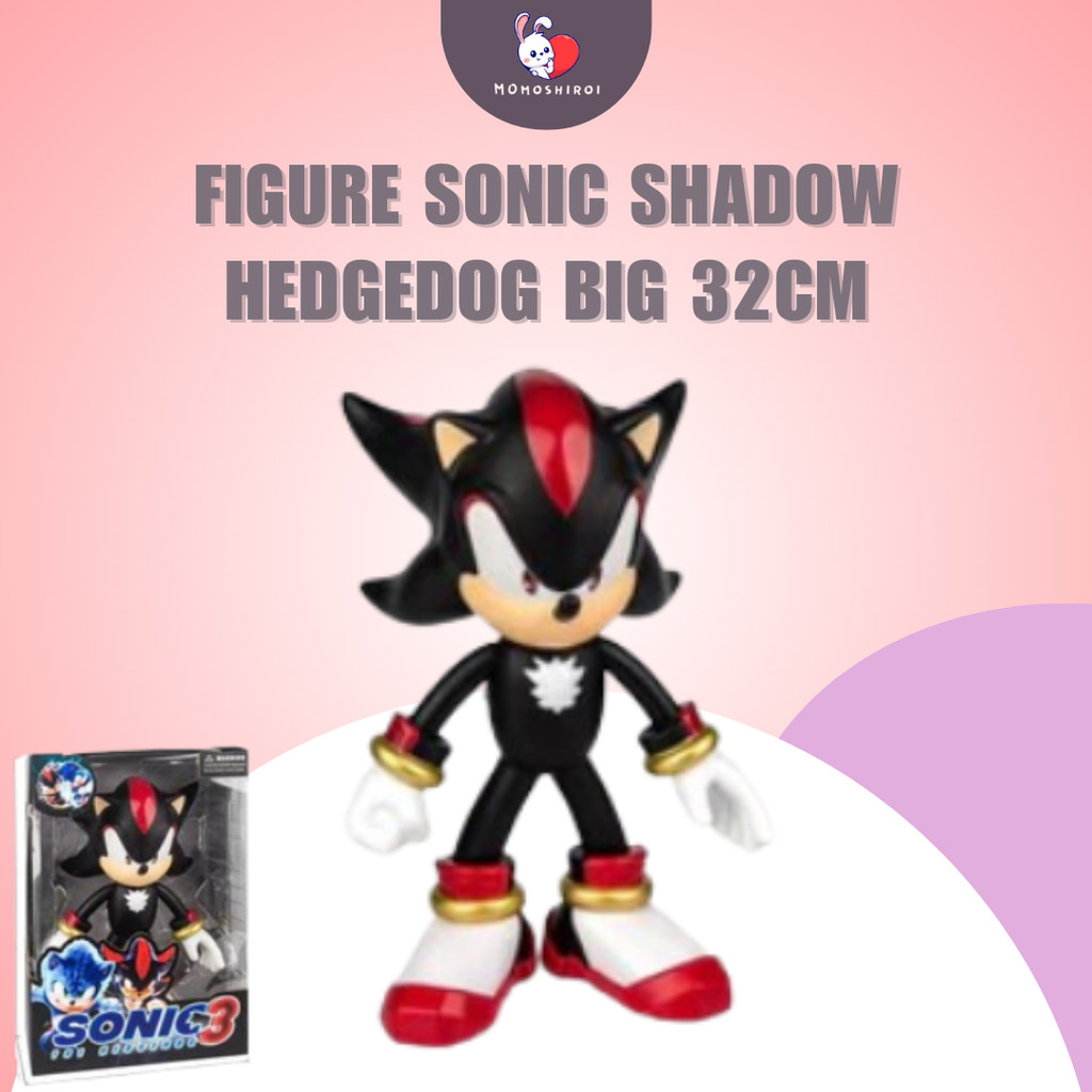 Action Figure Sonic Shadow 32cm