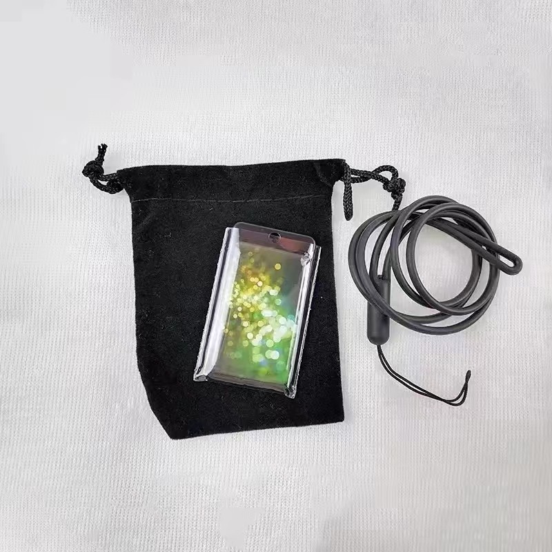 

V9 Nume Card V7 Purple Design THZ Blue MINI HEART