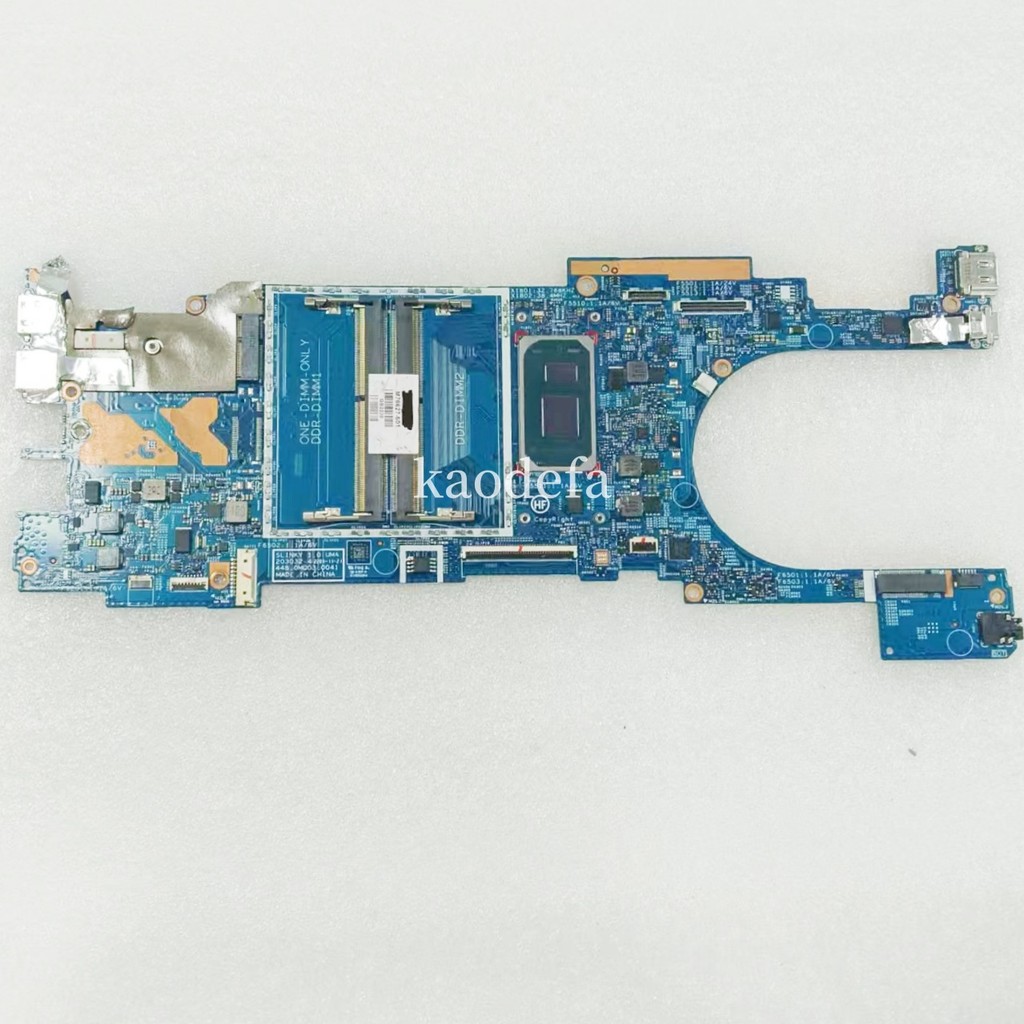 203032-4 Mainboard For HP Pavilion 14-DY Laptop Motherboard CPU: I5-1135G7/I5-1155G7/I7-1165G7/I7-11