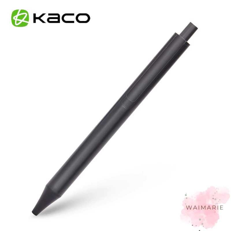 

Kaco TUBE Pena Gel Aluminium 0.5mm 1 PCS - K1024 (Black Ink)