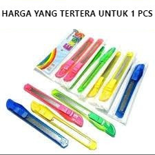 

1 BIJI CUTTER KECIL / CUTTER MINI SATUAN